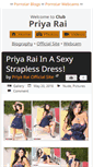 Mobile Screenshot of club-priyarai.com